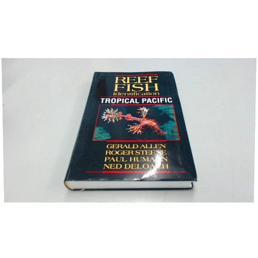 By Gerald Allen (Author), Roger Steene (Author), Paul Humann (Author), Ned DeLoach (Author) & 1 more Reef Fish Identification: Tropical Pacific