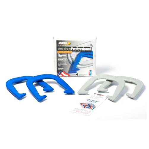 St. Pierre St.Pierre Sports AS2 Horseshoes, American Professional, 2-Pair - Quantity 4