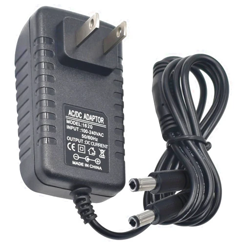 BOEEA Replacement for Mini Educator E Collar Charger, Dual Lead Charger Compatible with Educator 300, 400 Series, RX, FOB and BP-504 Dog Training Collar Power Adapter Supply Cord