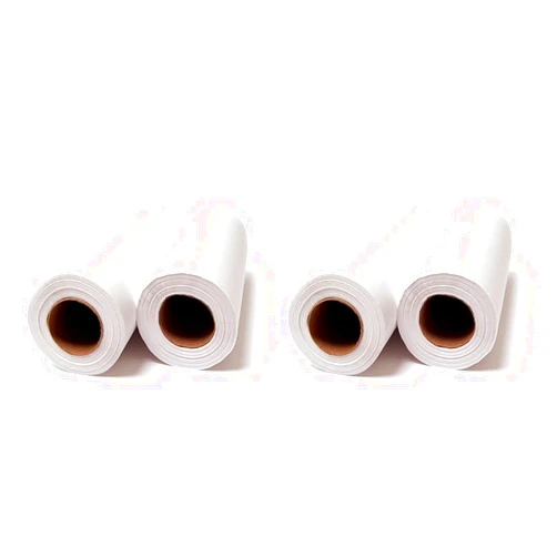 TIDI Avalon Papers 508 Chiro Headrest Rolls, Premium Smooth, 8.5