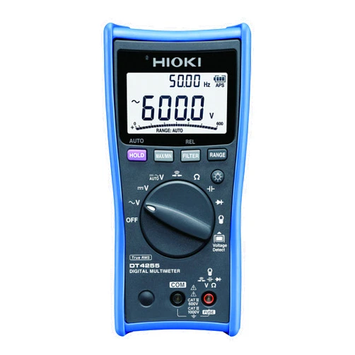 HIOKI Digital Multimeter DT4255