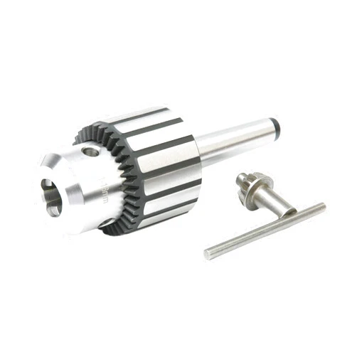 VINWOX 5/8-Inch Keyed Heavy Duty Drill Chuck with #2MT Taper Arbor