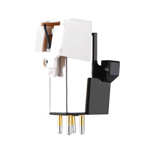 fosa Magnetic Cartridge with LP Needle Accurate Record Function Replacement Phonograph Cartridge for Turntable Record Player
