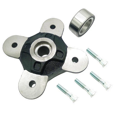 WANRI Front or Rear Wheel Hub FIT for Polaris RZR XP 1000 RZR XP 4 1000 RZR Turbo RZR RS1 5137431-067
