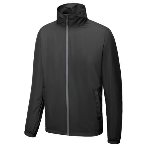 Little Donkey Andy Men’s Lightweight Breathable Windbreaker Golf Jacket UPF50+ Windproof Outdoor Running Coat