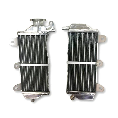 Zongheng Cooling All Aluminum Radiator For 2014-2018 Yamaha YZ250F 2015 2016 2017