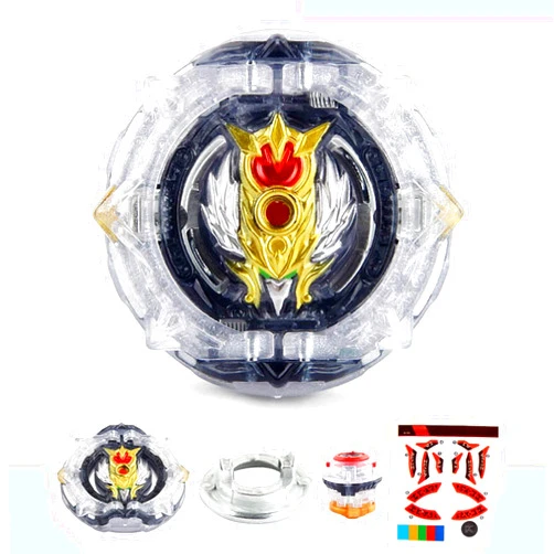 ROTARYTOP Bay Burst Starter B-192 DB Greatest Raphael Spark Dynamite Booster Superking Battling Toys Gaming Tops Gyro Spinning Brust Toy (B-192)