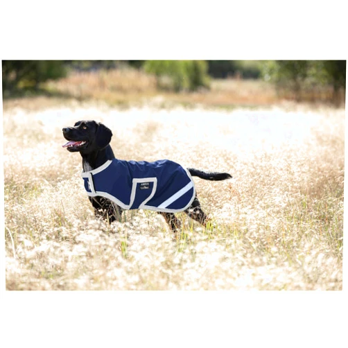 Horseware Amigo Dog Rug Ripstop M Navy/Silver