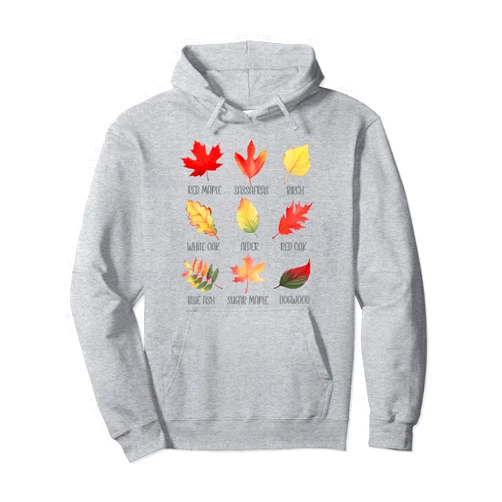 Fall Apple Picking Boho Toddler Kids Autumn Design Maple Leaf Autumn Tree Orange Fall Leaves Season for Kids Pullover Hoodie