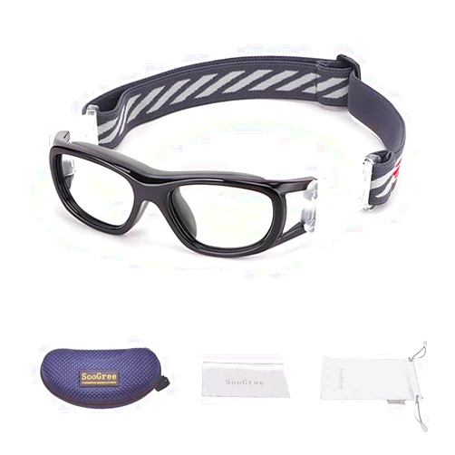 SooGree Kids Sport Goggles Basketball Dribbling Soccer Football Sports Protective Eyewear Goggles Eye Safety Glasses