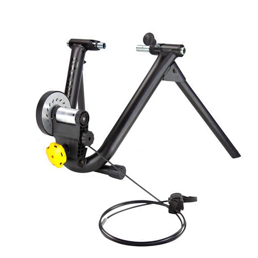 Saris Magnetic and Magnetic Plus Indoor Bike Trainer, Magnetic Resistance, Compatible with Zwift App