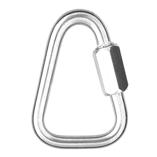 DuraBrite Zinc Plated Delta Quick Link 5/16