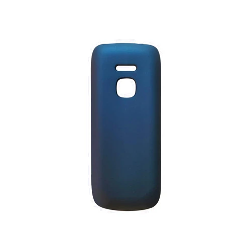 SCDIYEER for Nokia 225 case, Soft Silicone Shockproof TPU Bumper Protective Phone Case Cover for Nokia 225 Black