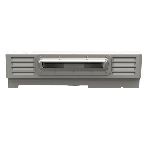 Rheem RTGH-X Outdoor Vent Kit for Gas Tankless Water Heater, Grey
