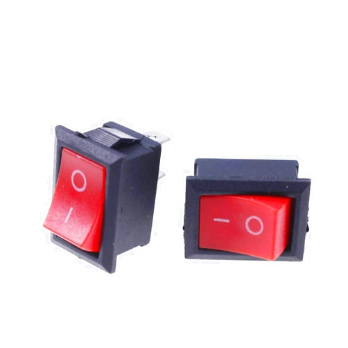 Chamixx 2X On Off Power Switches 753-05522 791-182405 Compatible with MTD Craftsman Ryobi McCulloch Troy-Bilt Yard-Man Bolens Ace Remington Kmart Cub-Cadet Yard-Machine Lawn & Garden Equipment