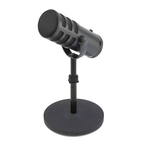 Samson Q9U XLR/USB Dynamic Broadcast Microphone