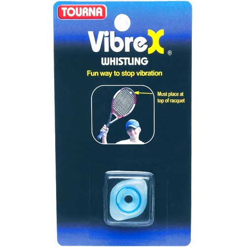Tourna VIBREX Tennis Vibration Dampeners Unique, Fun, and Effective Designs