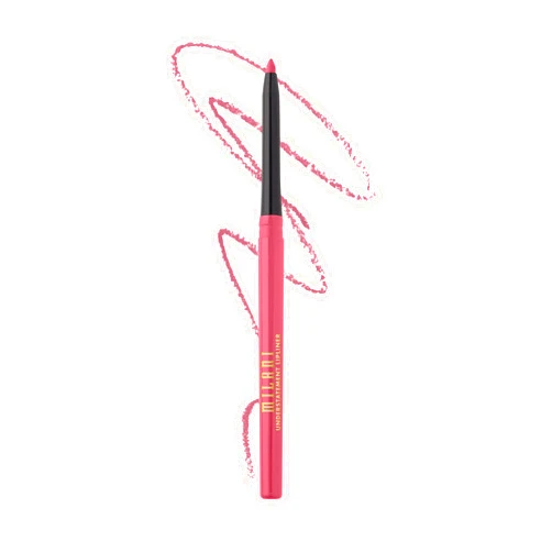 Milani Understatement Lipliner Pencil - Highly Pigmented Retractable Soft Lip Liner Pencil, Easy to Use Lip Makeup