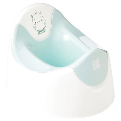 Kikka Boo Potty with Detachable Cup Hippo Mint - Potty