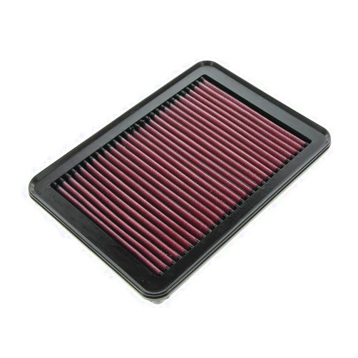 K&N Engine Air Filter: Reusable, Clean Every 75,000 Miles, Washable, Premium, Replacement Car Air Filter: Compatible 2005-2018 HYUNDAI/NISSAN (Grand Starex, H1, H-1, H300, Iload, Imax, Navara),33-2980