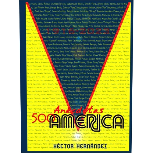 Héctor R. Hernández Pérez-Martínez 500 anécdotas del América (Spanish Edition)