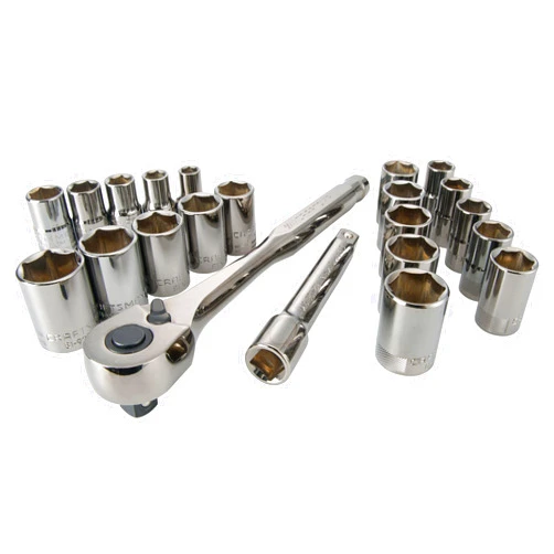 CRAFTSMAN Mechanics Tool Set, 1/2