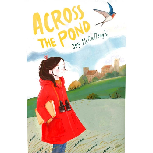 Joy McCullough Across the Pond