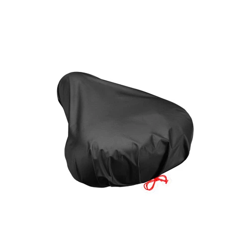 Wheefit Waterproof Bike Seat Cover: Universal Bicycle Saddle Rain Cover for Mountain Road Electric Bikes & Mopeds - Dustproof Sun & Wind Protection - Durable Outdoor Travel Accessory - 2-Pack
