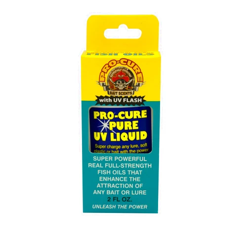 Pro-Cure Pure UV Liquid, 2 Ounce