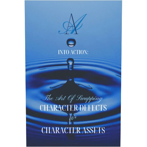 Diana Lea,The Bold & Brave,Imaginate Publishing INTO ACTION: The Art Of Swapping Character Defects For Character Assets: AA Step 7 Workbook For Removing Character Defects with Step 6 Exercises
