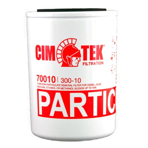 Cimtek Cim-Tek 70010 Centurion Gas Filter 300-10, 10 Micron