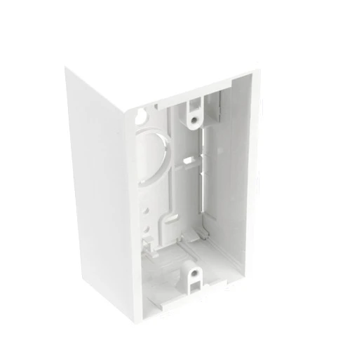 Leviton 42777-1WA Surface Mount Backbox, Single Gang, White