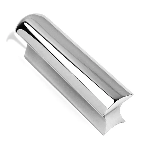 Cheerock Guitar Slide Bar, Stainless Steel Guitar Slides Tone Bar, Electric Guitar Slide Bar Accessories for Dobro, Lap Steel Guitar, Hawaiian Guitar