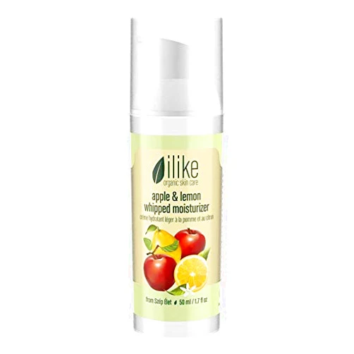 Karin Herzog Ilike Organic Skin Care Apple and Lemon Whipped Moisturizer