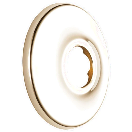 DELTA FAUCET RP6025PN Shower Flange Trim, Polished Nickel