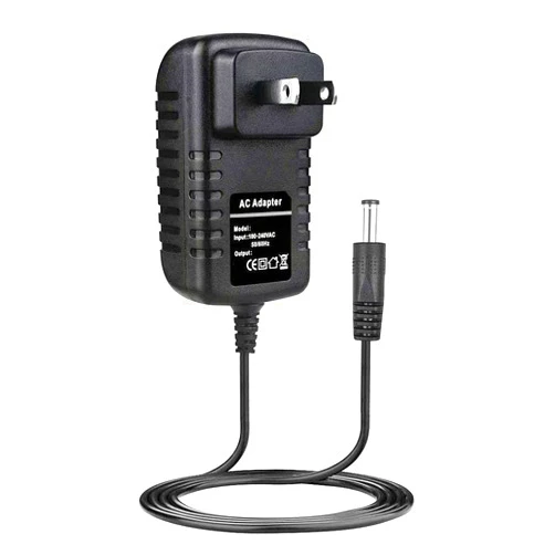 Iokelokps AC/DC Adapter for Williams Legato 88-Key Digital Piano Switching Power Supply Cord Cable PS Wall Home Charger Mains PSU