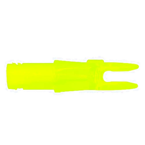Easton Super 3D Nocks Lemon Lime 12 pk. Green
