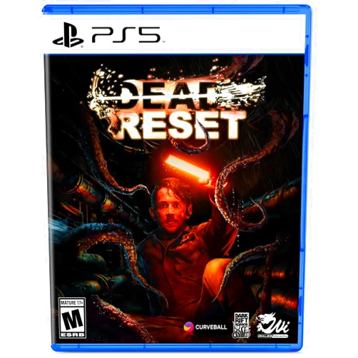 GS2 Games Dead Reset for Playstation 5