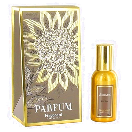 FRAGONARD Eau de Perfum, DIAMANT 30 ML, Made in FRANCE