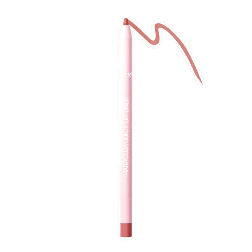 tarte maracuja juicy lip liner – Creamy, Matte, Lip Liner with Hyaluronic Acid with Vitamin E, Vegan & Cruelty-Free