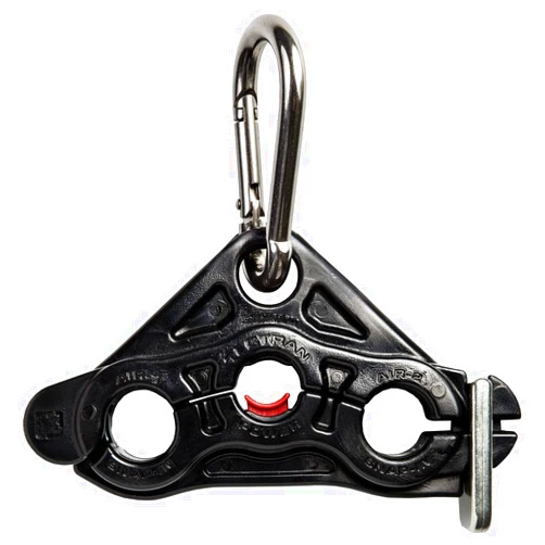 Tectran 9888ST 3 Hole Clamp (with Stainless Steel Clip)