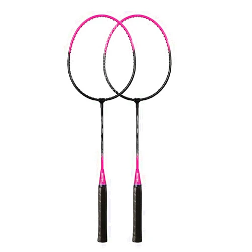 Adomove Unisex Badminton Racket (with Storage Bag), Suitable for Outdoor Activities and Fitness Enthusiasts