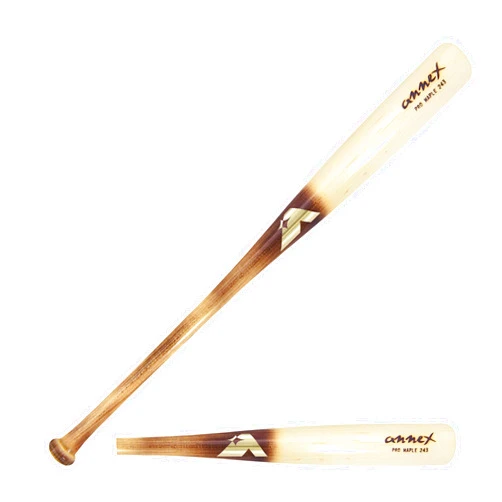ANNEX BASEBALL Annex Model 243 Maple Wood Baseball Bat