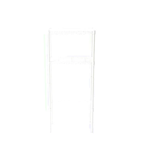 DormCo Suprima® Adjustable Shelving - The Mini Shelf Supreme - White