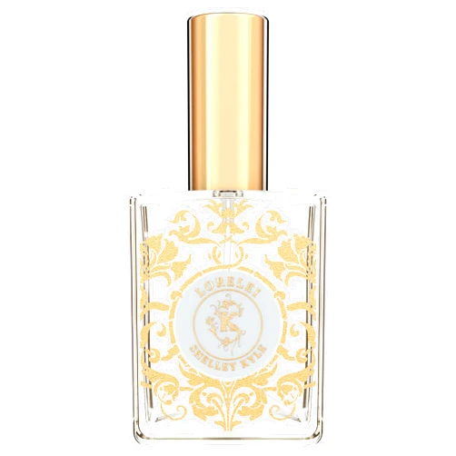 Shelley Kyle Lorelei Luxurious Perfume with Combination of Ten Different Fragrance Oils Including Bergamot, Musk and White Amber, Perfect For Everyday Use, 30 ml