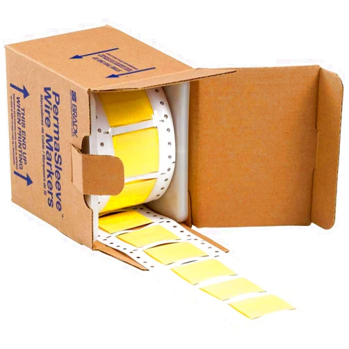 Brady PS-1000-2-YL 2
