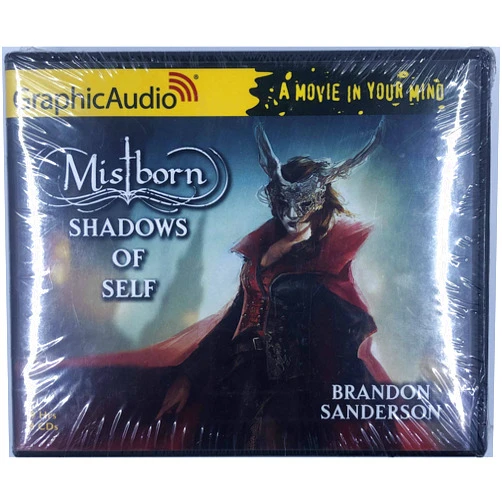 By Nathanial Perry (Adapter), Brandon Sanderson (Author) Mistborn 5: Shadows of Self