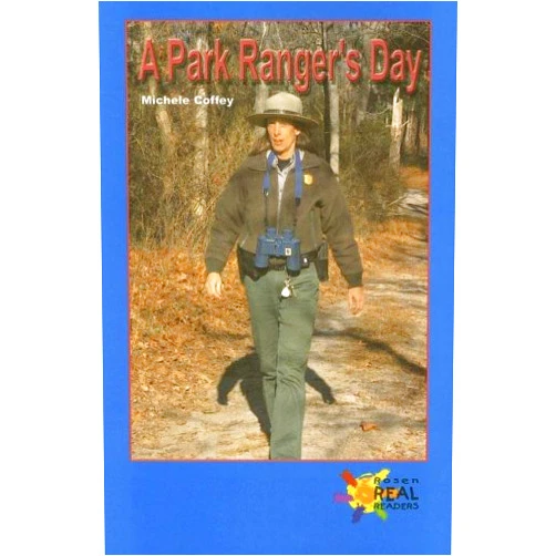 By Michele Coffey (Author) A Park Ranger's Day (Rosen Real Readers, Upper Emergent)