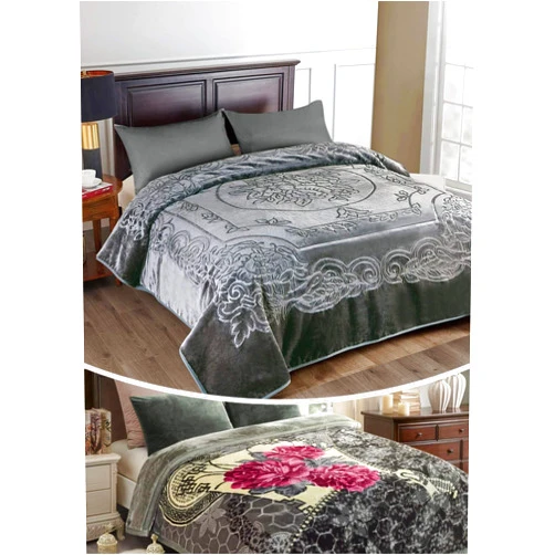 JML Korean Style Mink Blankets - 85