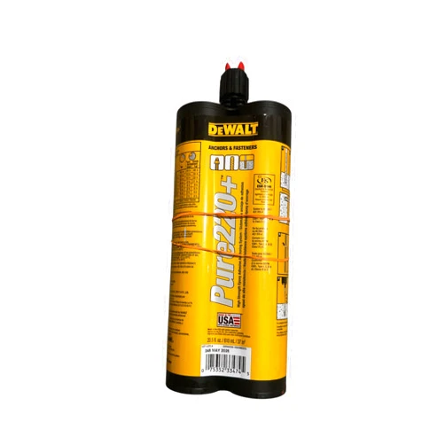 Generic Pure220+ Adhesive Anchoring System, 20.5 fl oz